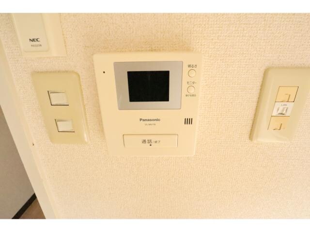 近鉄下田駅 徒歩6分 4階のセキュリティ