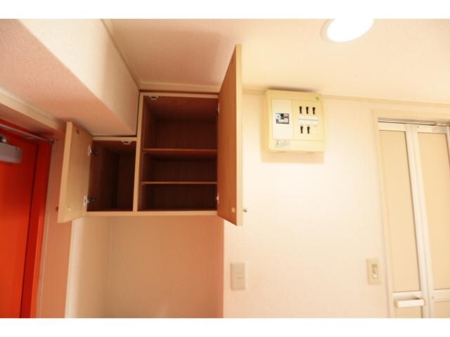 近鉄下田駅 徒歩6分 3階の収納