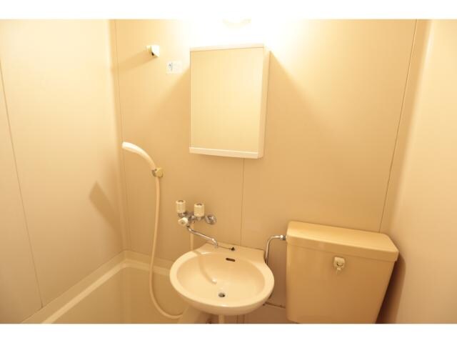 近鉄下田駅 徒歩6分 3階の洗面・脱衣所