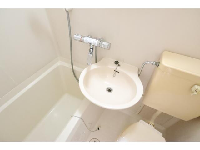 近鉄下田駅 徒歩6分 4階の洗面・脱衣所