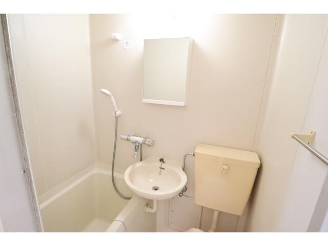 近鉄下田駅 徒歩6分 4階の洗面・脱衣所