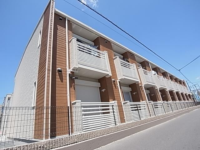 五位堂駅 徒歩4分 1階の外観