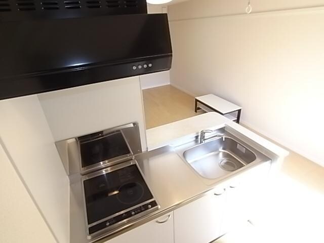 五位堂駅 徒歩4分 1階のキッチン