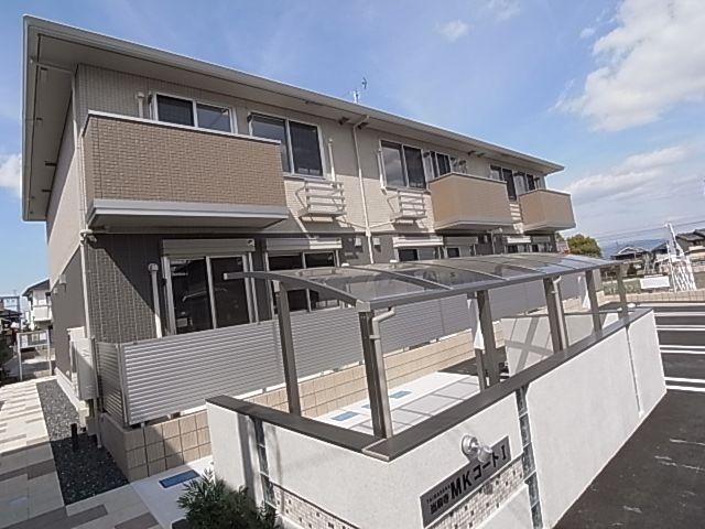 当麻寺駅 徒歩3分 2階の外観