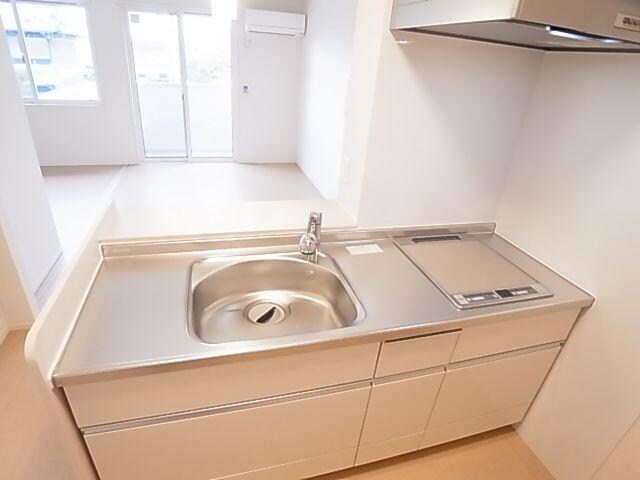 当麻寺駅 徒歩3分 2階のキッチン