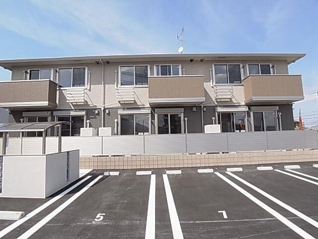 当麻寺駅 徒歩3分 2階の外観