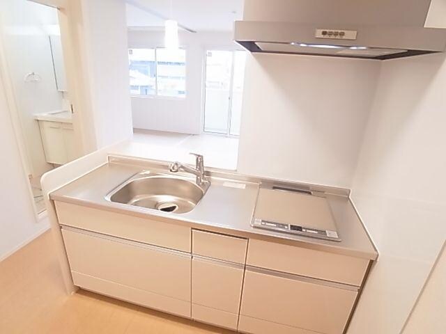 当麻寺駅 徒歩3分 2階のキッチン