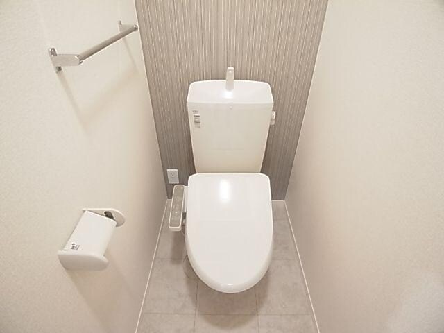 当麻寺駅 徒歩3分 2階のトイレ