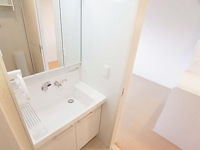 当麻寺駅 徒歩3分 2階の洗面・脱衣所