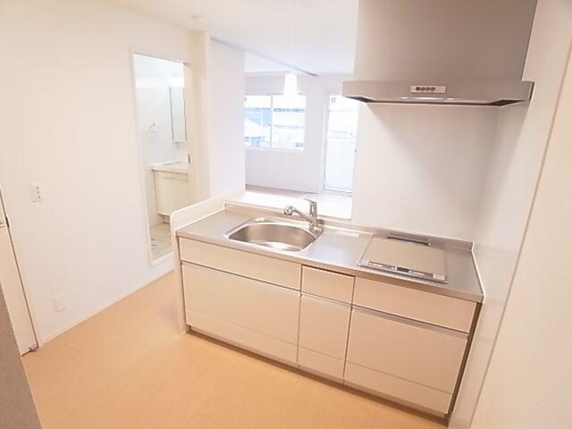 当麻寺駅 徒歩3分 2階のキッチン