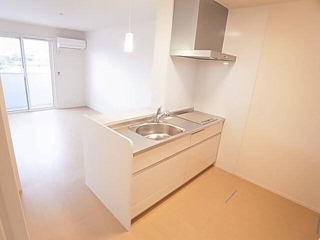 当麻寺駅 徒歩3分 2階のキッチン