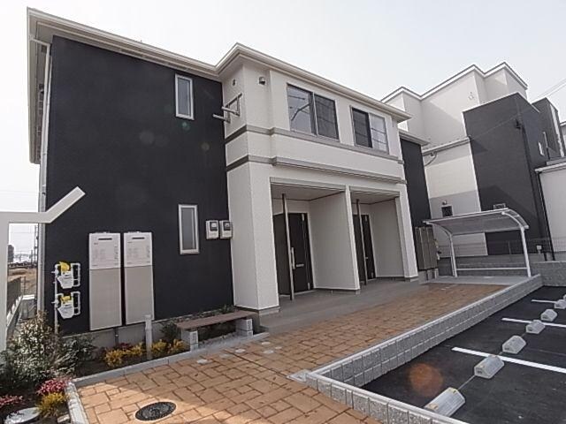 五位堂駅 徒歩11分 2階の外観