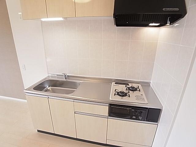 五位堂駅 徒歩11分 2階のキッチン