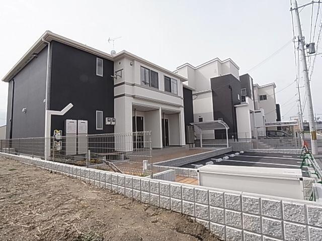 五位堂駅 徒歩11分 2階の外観