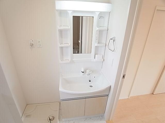 五位堂駅 徒歩11分 2階の洗面・脱衣所