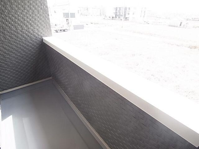 五位堂駅 徒歩11分 2階のベランダ・バルコニー・庭