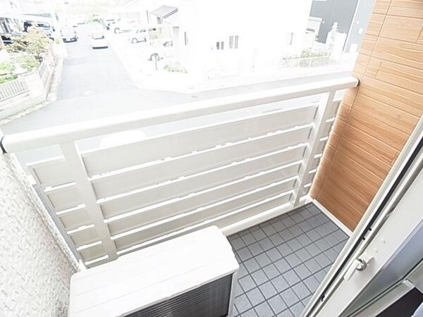 ベランダ・バルコニー・庭