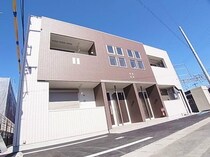 近鉄大阪線（近畿） 五位堂駅 2階建 築8年の外観写真