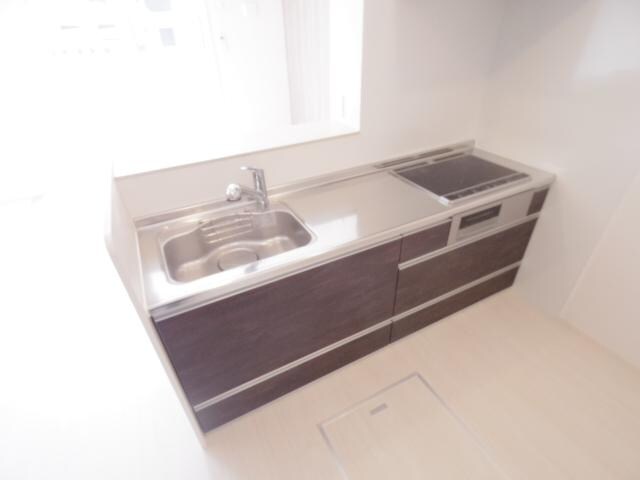 近鉄下田駅 徒歩5分 1階のキッチン