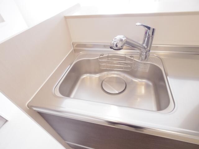 近鉄下田駅 徒歩5分 1階のキッチン