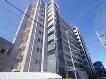 近鉄大阪線（近畿） 五位堂駅 11階建 築6年の外観写真