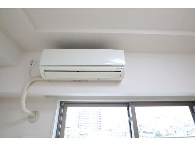 五位堂駅 徒歩2分 7階の空調設備