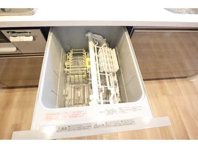 五位堂駅 徒歩2分 7階のキッチン