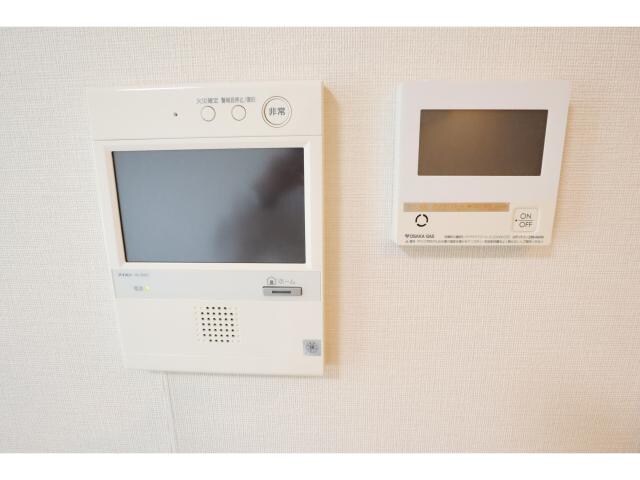 五位堂駅 徒歩2分 7階のセキュリティ