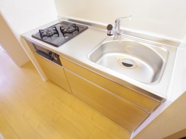 五位堂駅 徒歩7分 2階のキッチン