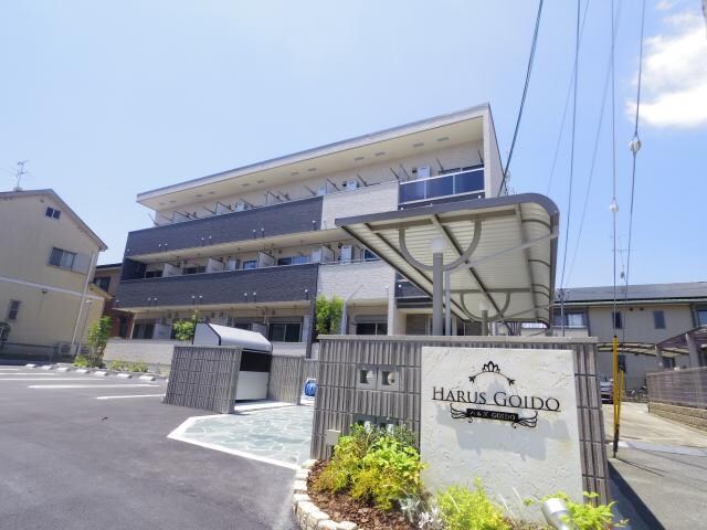 五位堂駅 徒歩7分 2階の外観