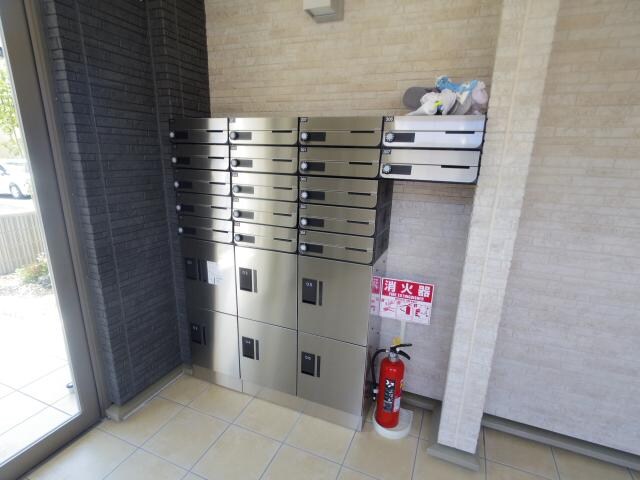 五位堂駅 徒歩7分 2階の建物設備