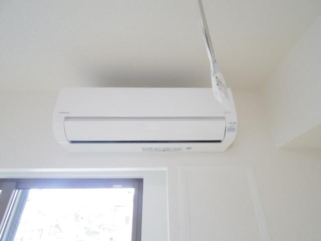 五位堂駅 徒歩7分 2階の空調設備