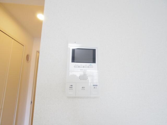 五位堂駅 徒歩7分 2階のセキュリティ