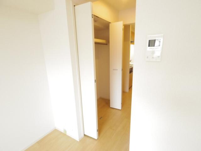 五位堂駅 徒歩7分 2階の収納