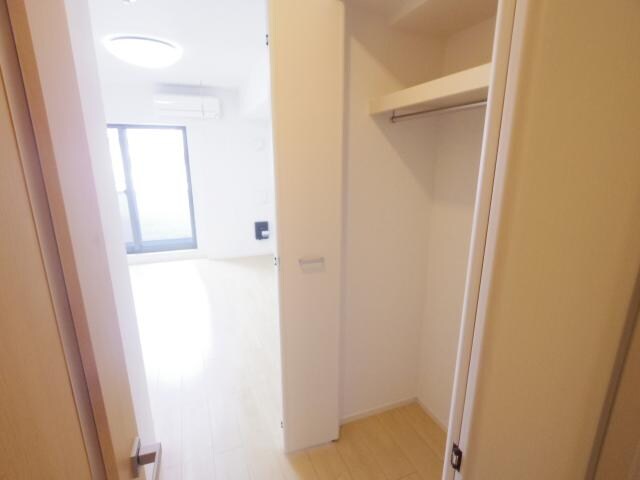 五位堂駅 徒歩7分 2階の収納