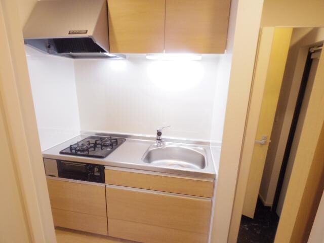五位堂駅 徒歩7分 2階のキッチン