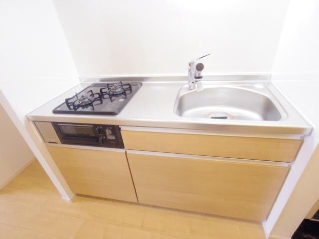 五位堂駅 徒歩7分 2階のキッチン