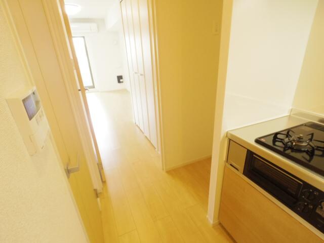 五位堂駅 徒歩7分 2階の収納