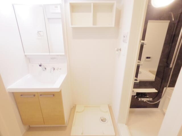 五位堂駅 徒歩7分 2階の洗面・脱衣所