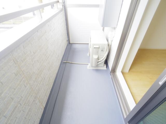 五位堂駅 徒歩7分 2階のベランダ・バルコニー・庭