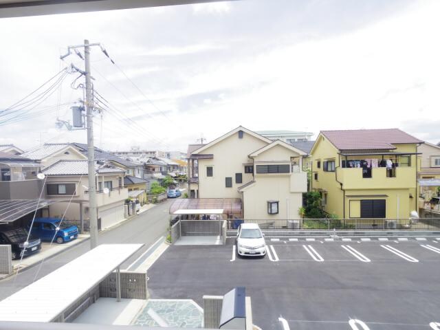 五位堂駅 徒歩7分 2階の眺望