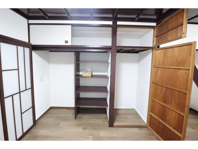 近鉄下田駅 徒歩4分 1-2階の居室