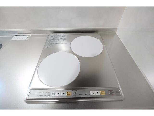 近鉄下田駅 徒歩4分 1-2階のキッチン