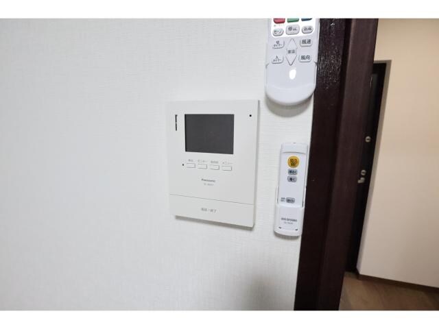 近鉄下田駅 徒歩4分 1-2階のセキュリティ