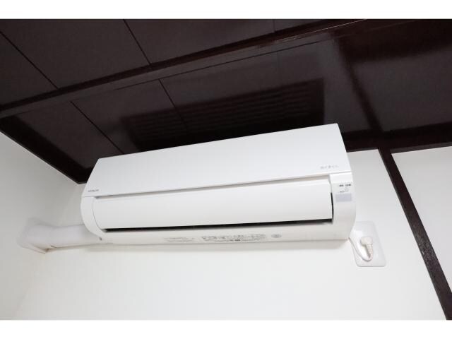 近鉄下田駅 徒歩4分 1-2階の空調設備