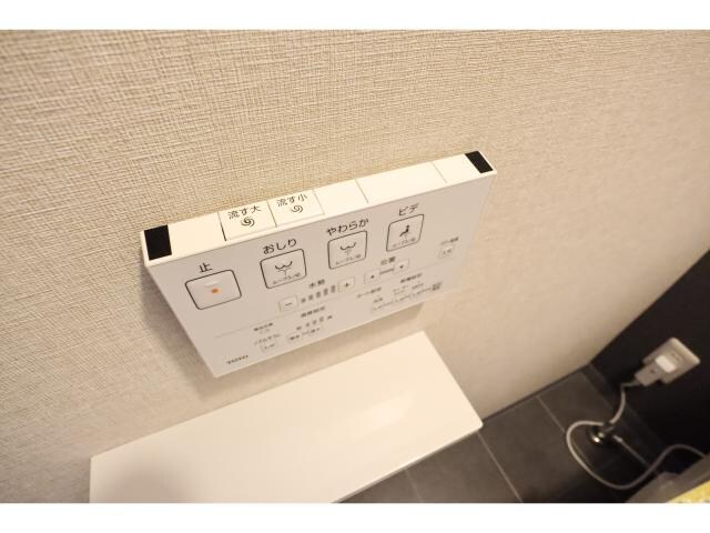 近鉄下田駅 徒歩4分 1-2階のその他設備