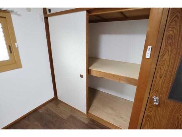 近鉄下田駅 徒歩4分 1-2階の収納