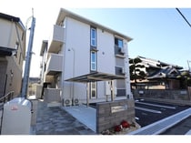 近鉄大阪線（近畿） 近鉄下田駅 3階建 築2年の外観写真