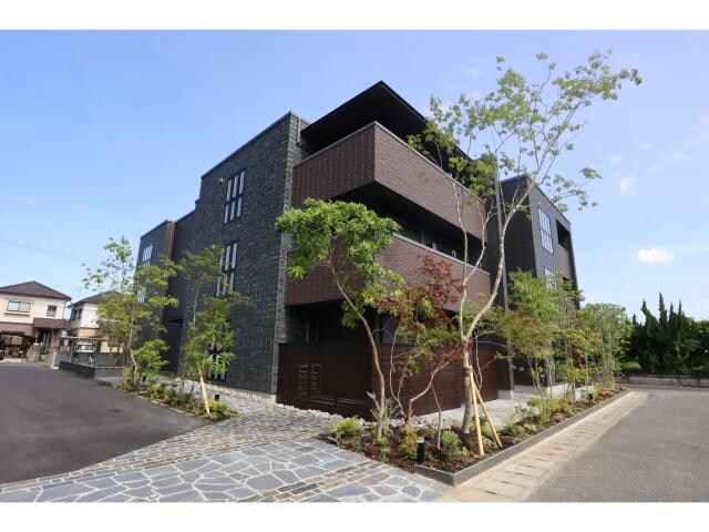 五位堂駅 徒歩7分 2階の外観