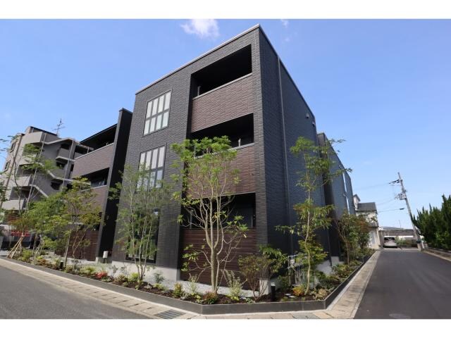 五位堂駅 徒歩7分 2階の外観